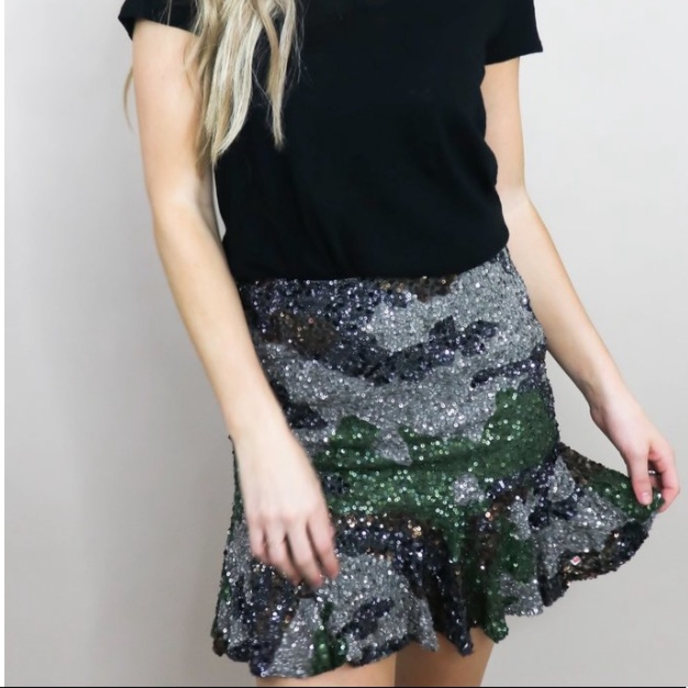 Retrofete Harlow Skirt